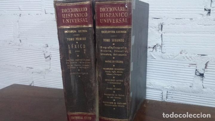 Diccionarios: Diccionario Hispanico Universal - Foto 1