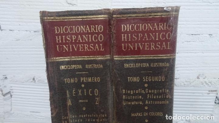 Diccionarios: Diccionario Hispanico Universal - Foto 2