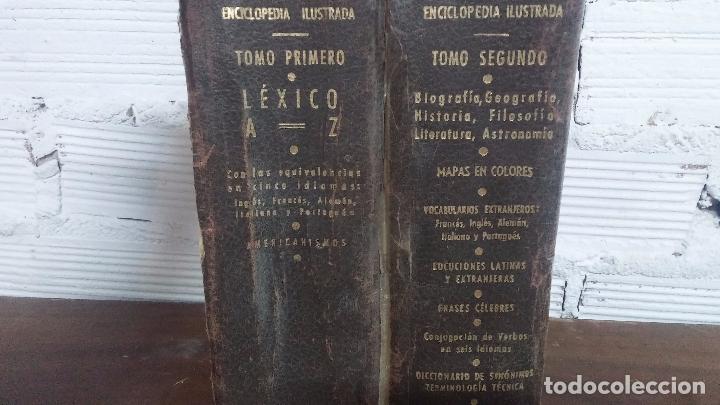 Diccionarios: Diccionario Hispanico Universal - Foto 3