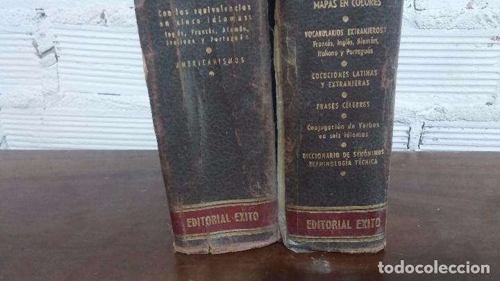 Diccionarios: Diccionario Hispanico Universal - Foto 4