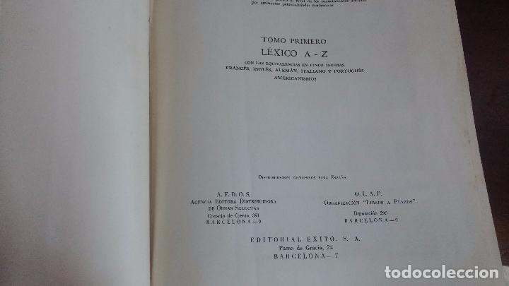Diccionarios: Diccionario Hispanico Universal - Foto 13