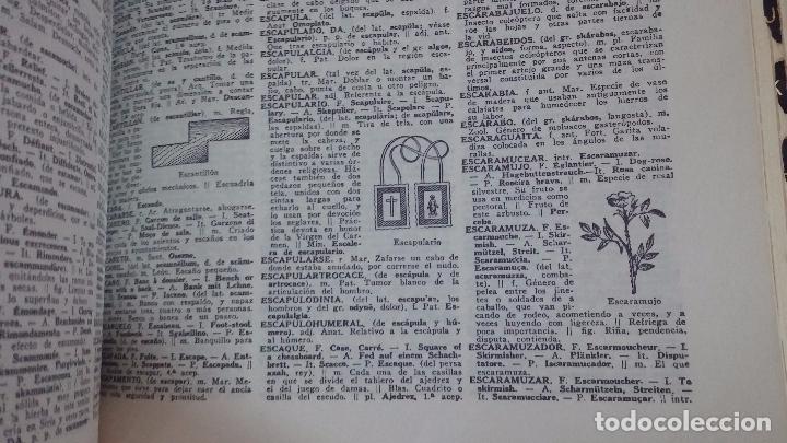 Diccionarios: Diccionario Hispanico Universal - Foto 18