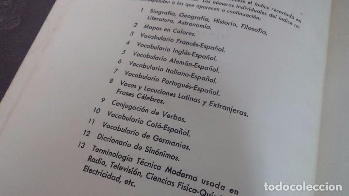 Diccionarios: Diccionario Hispanico Universal - Foto 23