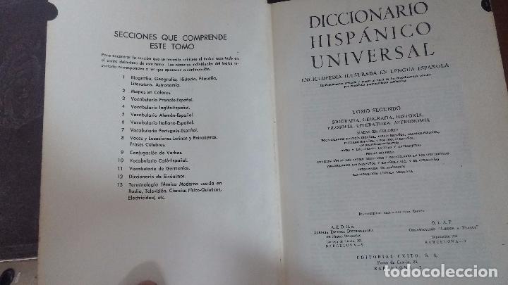 Diccionarios: Diccionario Hispanico Universal - Foto 25