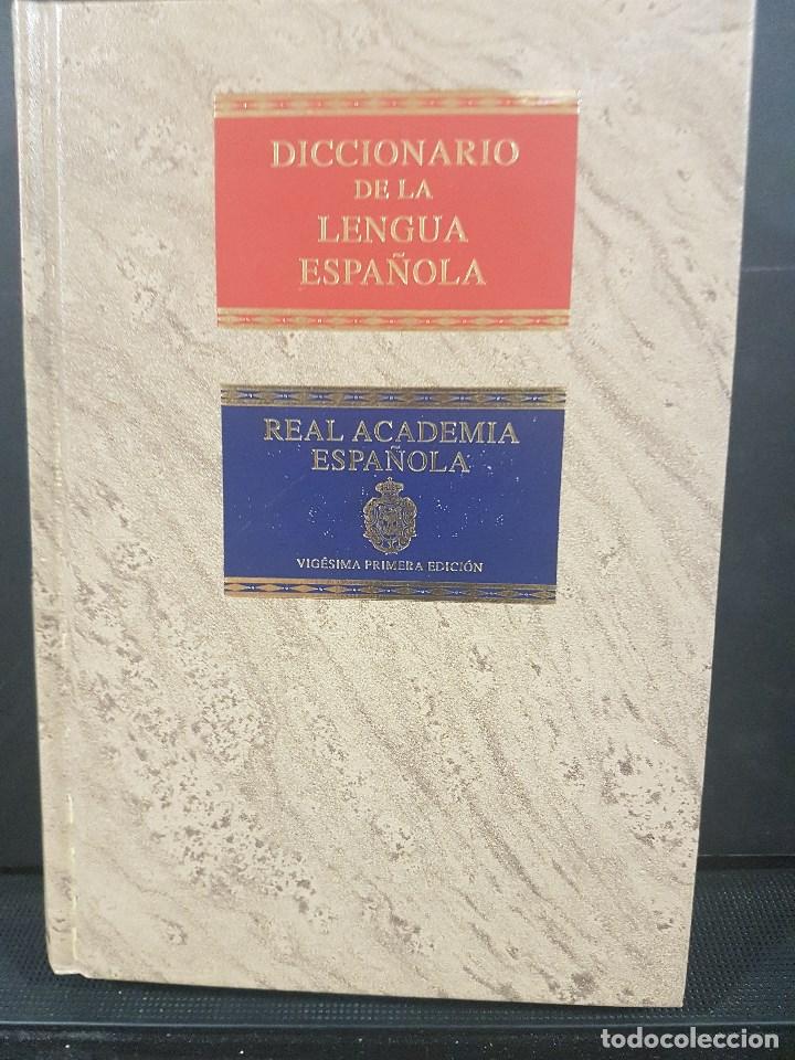 Diccionario De La Real Academia De La Lengua Es - Comprar Diccionarios ...