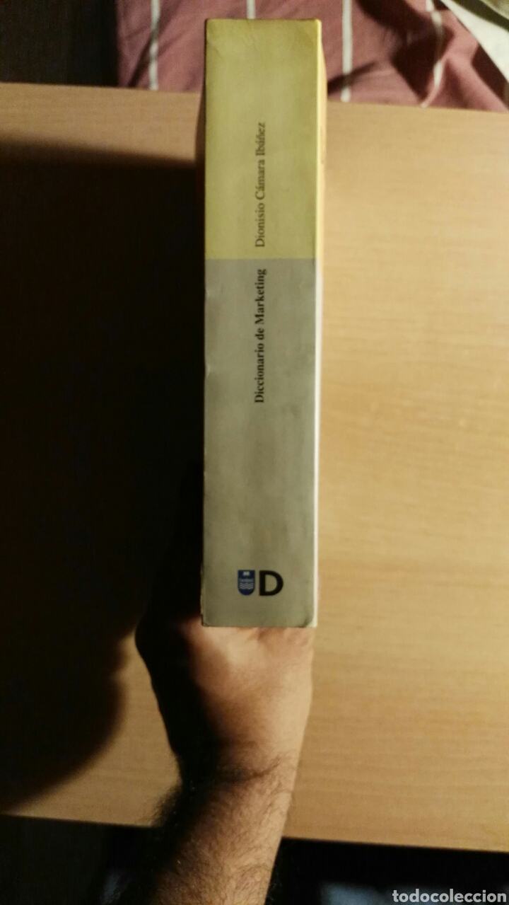 Diccionarios: Diccionario de Marketing - Foto 3