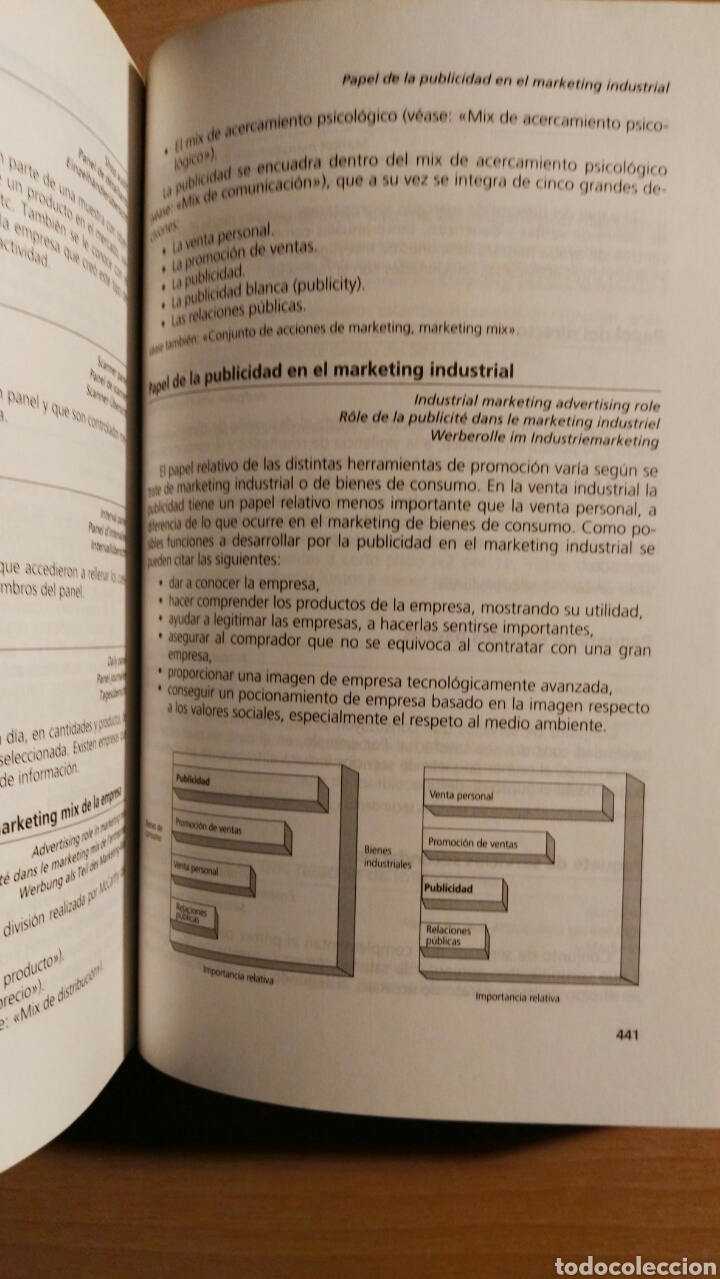 Diccionarios: Diccionario de Marketing - Foto 6