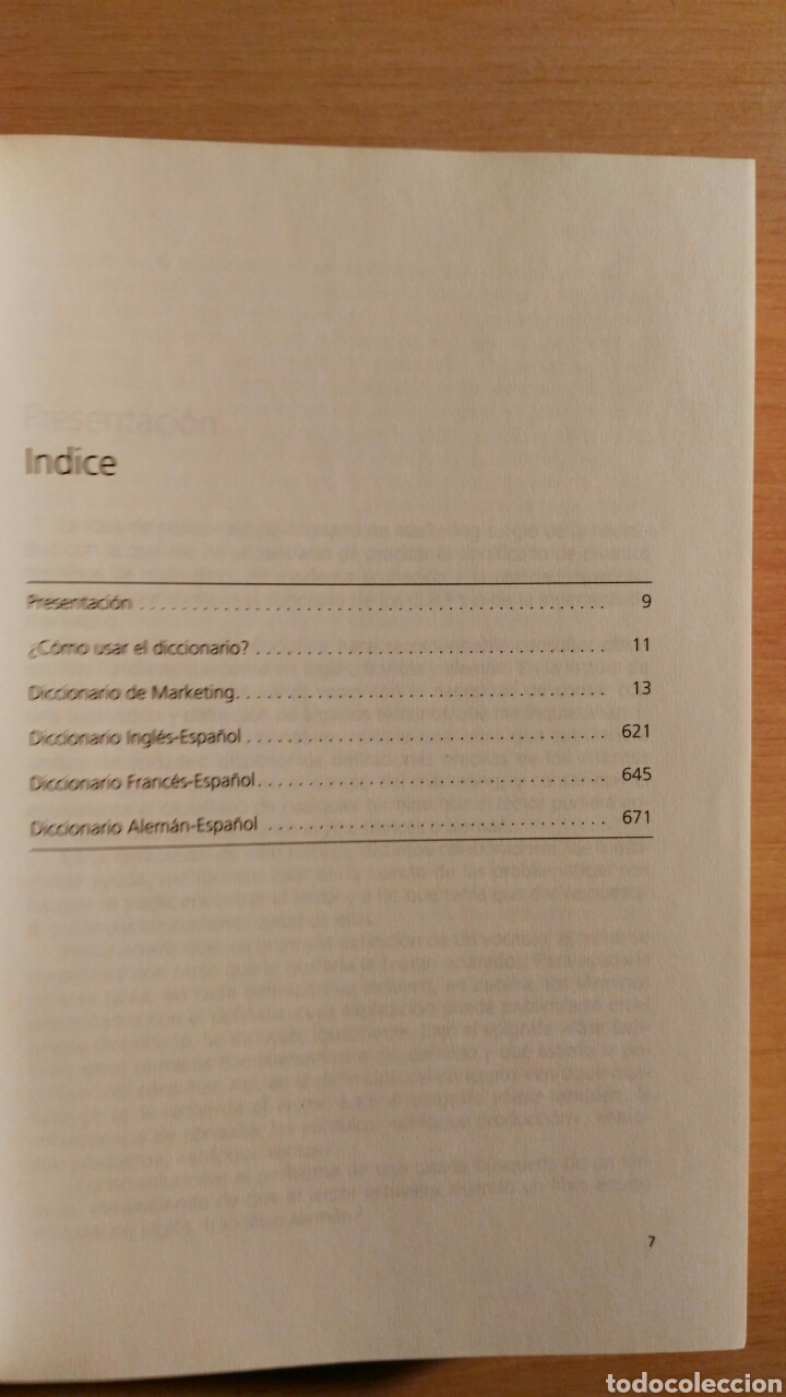 Diccionarios: Diccionario de Marketing - Foto 7