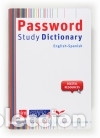 Diccionarios: Password Study Dictionary: English-Spanish - Equipo Ediciones SM, - Foto 1