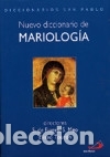 books: NUEVO DICCIONARIO DE MARIOLOGIA - SARTORE/TRIACCA