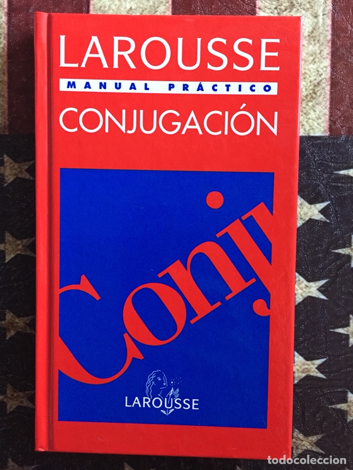 Diccionarios: Manual pr&aacute;ctico de conjugaci&oacute;n - Foto 1