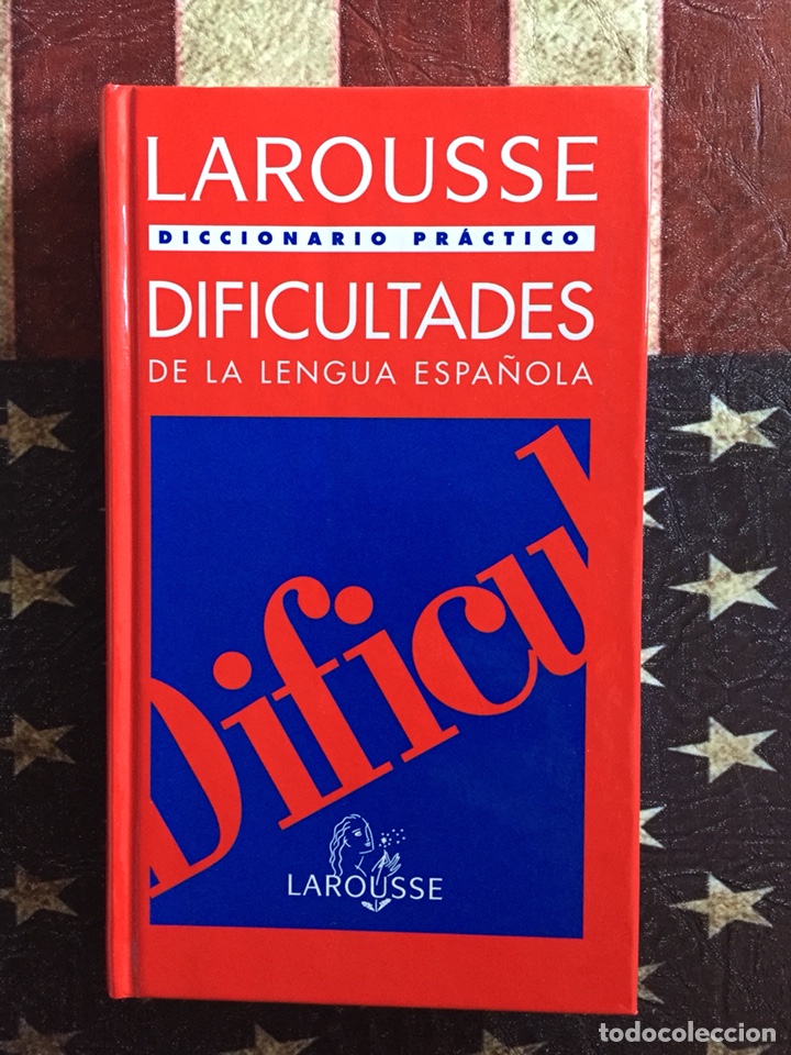Diccionarios: Dificultades de la lengua - Foto 1