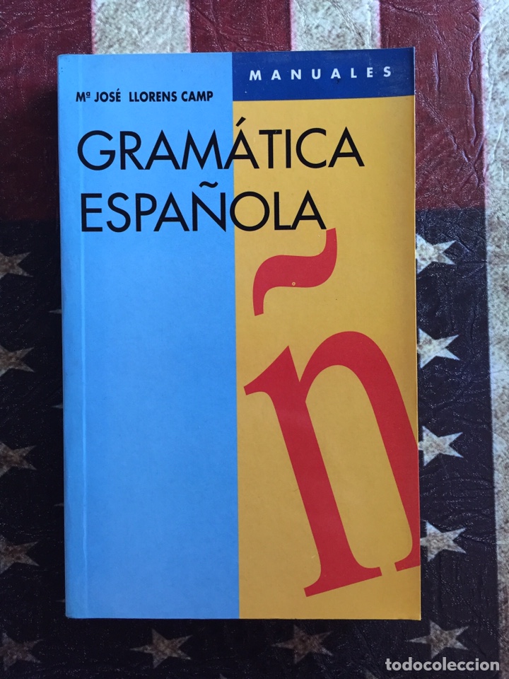 Diccionarios: Gram&aacute;tica espa&ntilde;ola - Foto 1