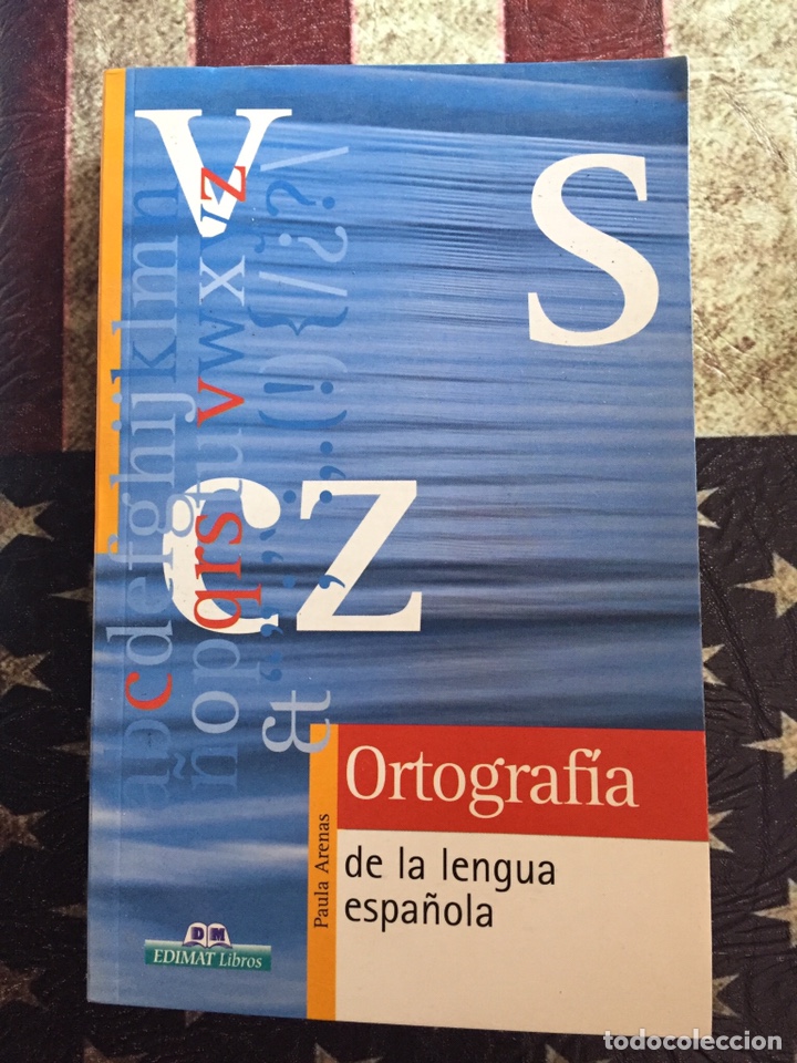 Diccionarios: Ortograf&iacute;a de la lengua espa&ntilde;ola - Foto 1