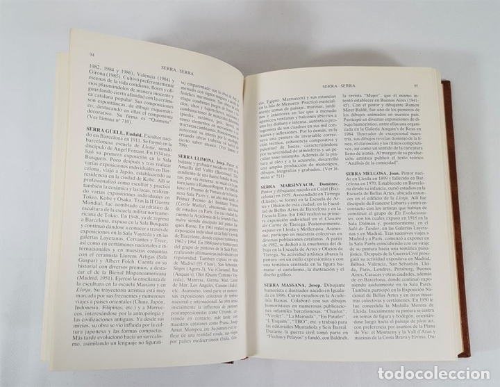 Diccionarios: DICCIONARIO RÀFOLS . 4 TOMOS. M. MARCH. EDIT. CATALANES. BARCELONA. 1985/89. - Foto 3 - 159046198