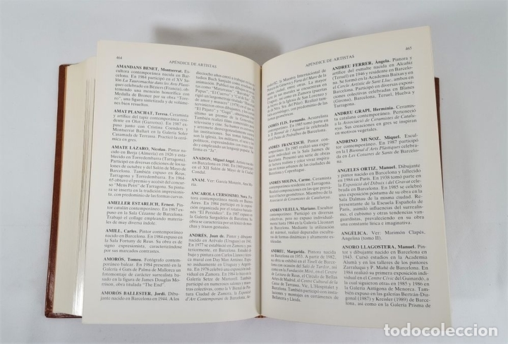 Diccionarios: DICCIONARIO RÀFOLS . 4 TOMOS. M. MARCH. EDIT. CATALANES. BARCELONA. 1985/89. - Foto 5 - 159046198