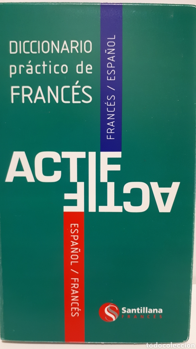 Diccionarios: Diccionario pr&aacute;ctico de frances - Foto 1