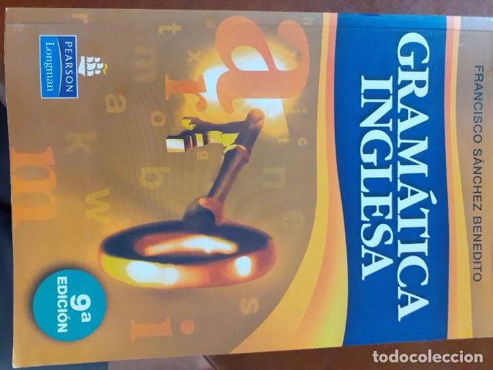 Diccionarios: Gram&aacute;tica inglesa - Foto 1