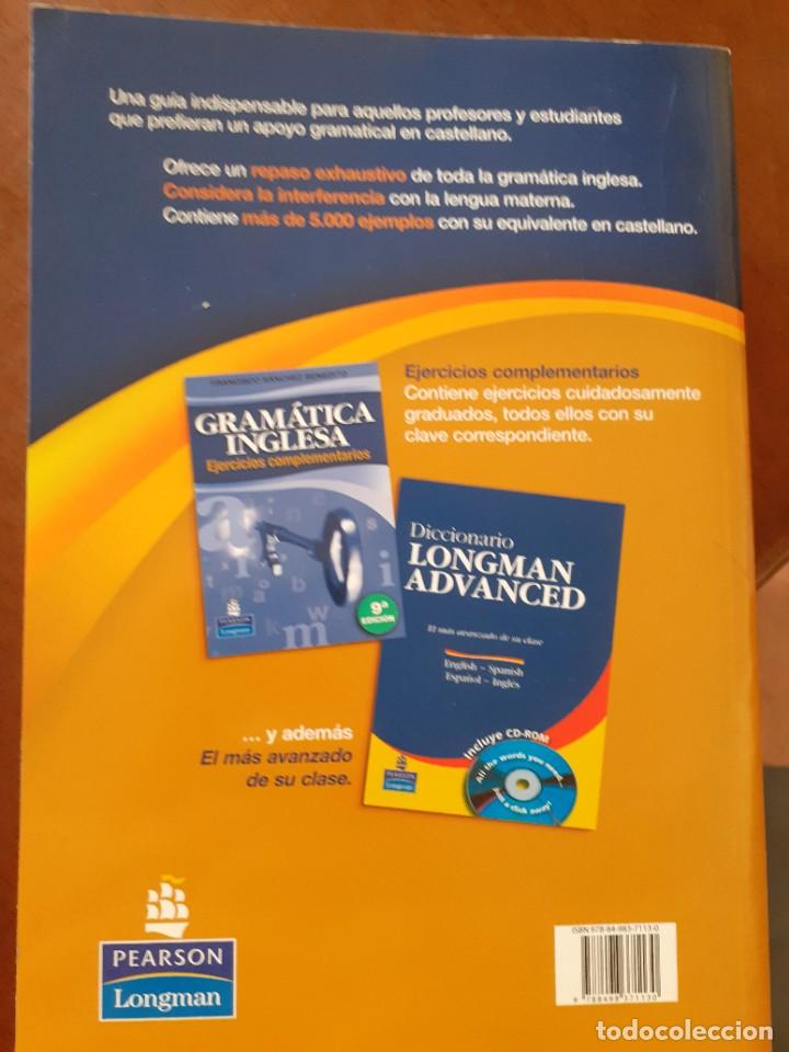 Diccionarios: Gram&aacute;tica inglesa - Foto 2