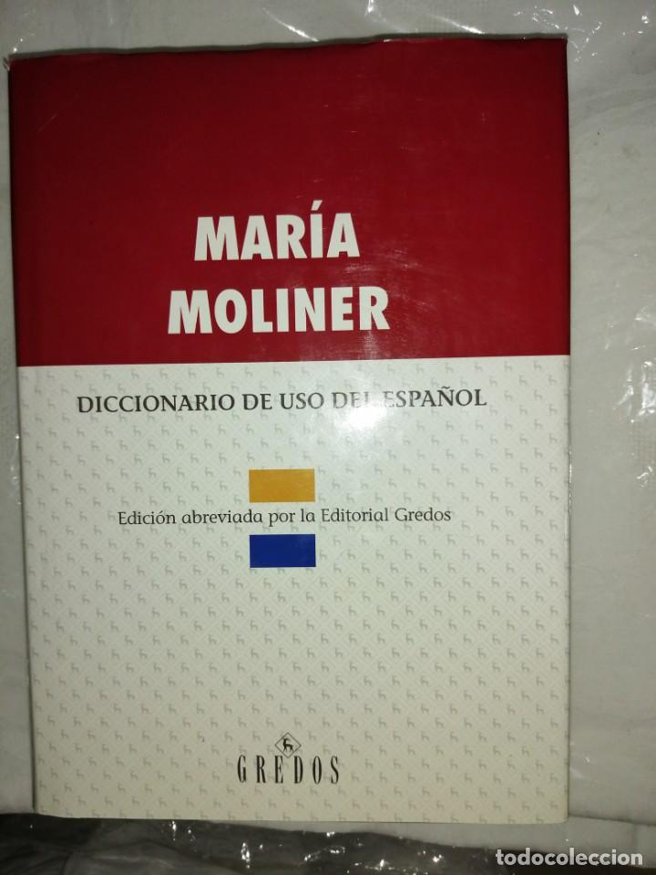diccionario maria moliner pdf to doc