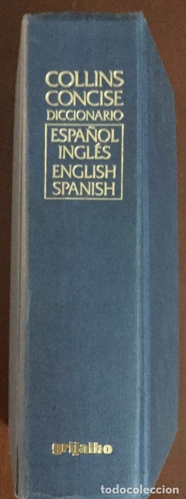 Diccionarios: Diccionario Espa&ntilde;ol - Ingles. REF: AX746. - Foto 1