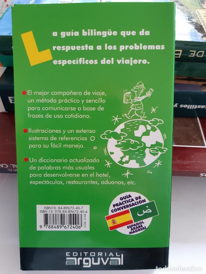 Diccionarios: ESPA&Ntilde;OL ARABE MAGREBI - Foto 2