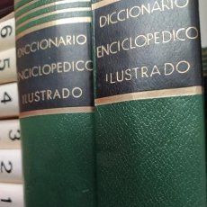 Diccionarios: DICCIONARIO ENCICLOPEDICO ILUSTRADO