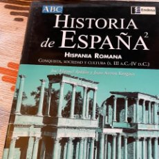Diccionarios: ENCICLOPEDIA HISTORIA DE ESPAÑA Nº 2. Lote 306450258