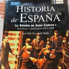 Diccionarios: ENCICLOPEDIA HISTORIA DE ESPAÑA Nº 14. Lote 306452478