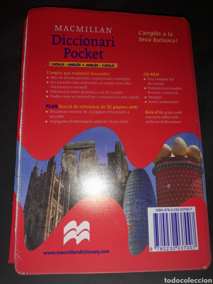 Diccionarios: Diccionario Catal&aacute;n Ingl&eacute;s - Foto 2