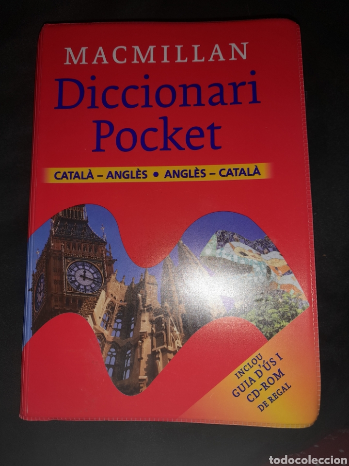 Diccionarios: Diccionario Catal&aacute;n Ingl&eacute;s - Foto 1