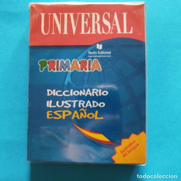 diccionario ilustrado español plastificado. niv - Compra venta en  todocoleccion