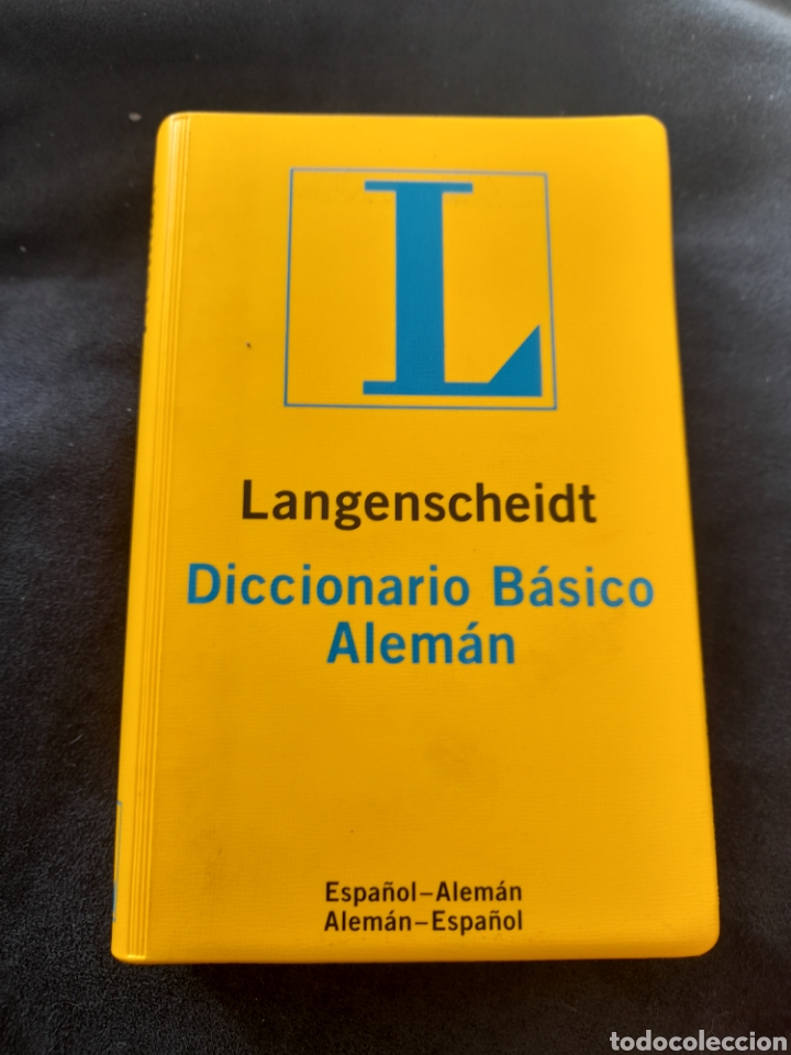 Diccionarios: Diccionario b&aacute;sico Alem&aacute;n Espa&ntilde;ol - Foto 1