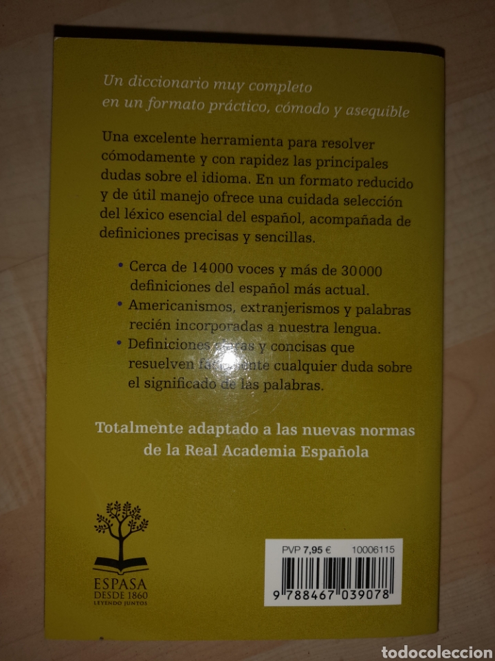 Diccionarios: Diccionario de la lengua espa&ntilde;ola - Foto 2