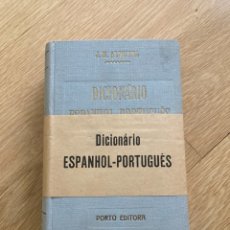 Diccionarios: DICCIONARIO ESPAÑOL-PORTUGUÉS ,J.M ALMOYNA.