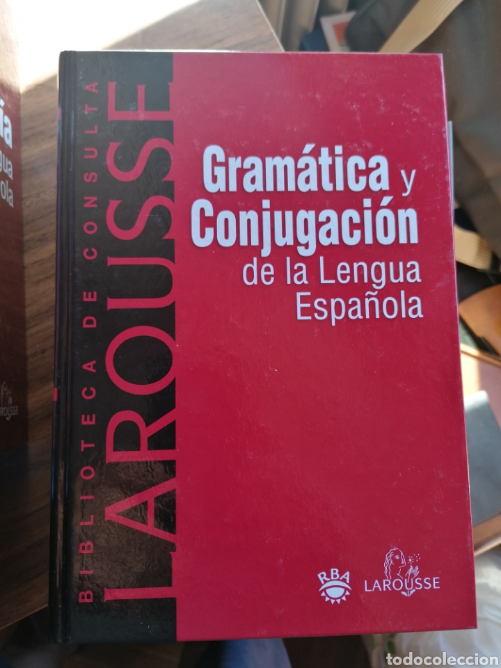 Diccionarios: Biblioteca de Consulta LAROUSSE. 12 Tomos. - Foto 7