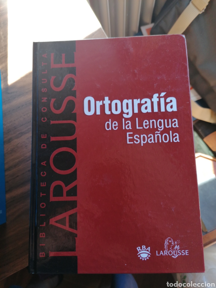 Diccionarios: Biblioteca de Consulta LAROUSSE. 12 Tomos. - Foto 8