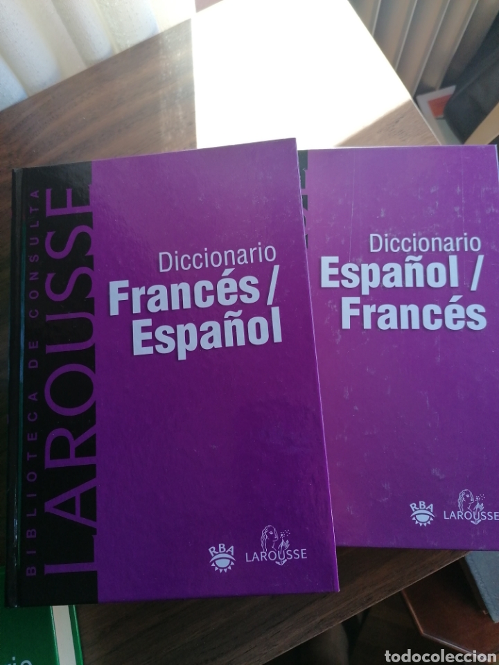 Diccionarios: Biblioteca de Consulta LAROUSSE. 12 Tomos. - Foto 10