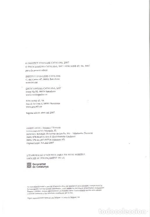 Diccionarios: DICCIONARI DE LA LLENGUA CATALANA. - Foto 3