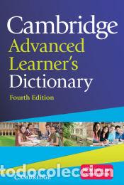 Diccionarios: Cambridge Advanced Learners Dictionary - Varios autores - Foto 1