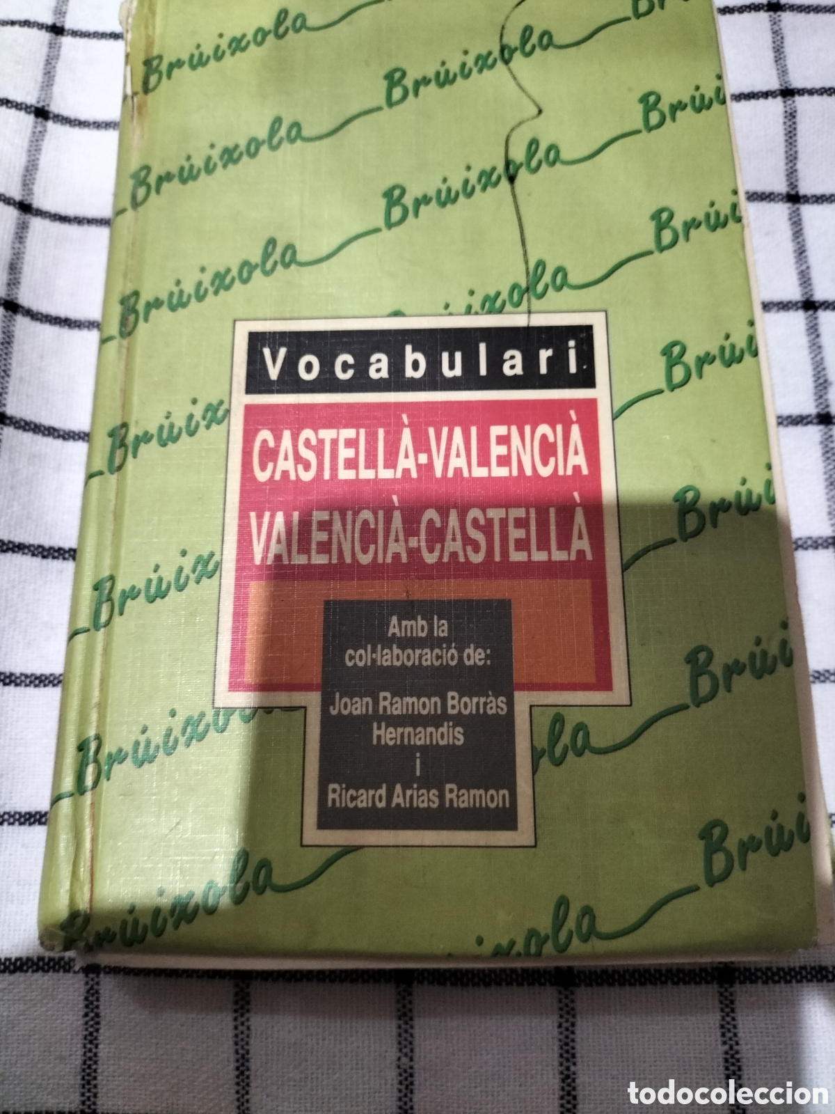 Diccionarios: Libro diccionario. - Foto 1