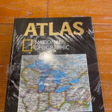 Diccionarios: ATLAS NATIONAL GEOGRAPHIC ÍNDICE DE TOPÓNIMOS 14. Lote 365950276