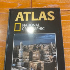 Diccionarios: ATLAS NATIONAL GEOGRAPHIC ASÍA I 4. Lote 365958091