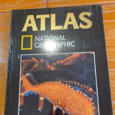 Diccionarios: ATLAS NATIONAL GEOGRAPHIC ASÍA II. 5. Lote 365958771