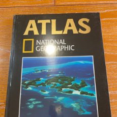 Diccionarios: ATLAS NATIONAL 10 OCEANÍA-POLOS -OCÉANOS. Lote 365959606