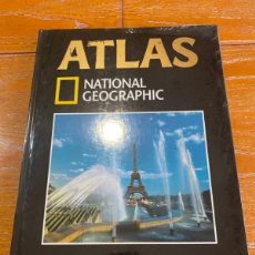 Diccionarios: ATLAS NATIONAL GEOGRAPHIC EUROPA III. 3. Lote 365960091