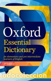Livres: Oxford Essential Dictionary 3rd Edition - Varios Autores