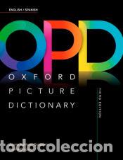 Livres: Oxford Picture Dictionary (English/Spanish) - Adelson-Goldstein, Jayme;Shapiro, Norma