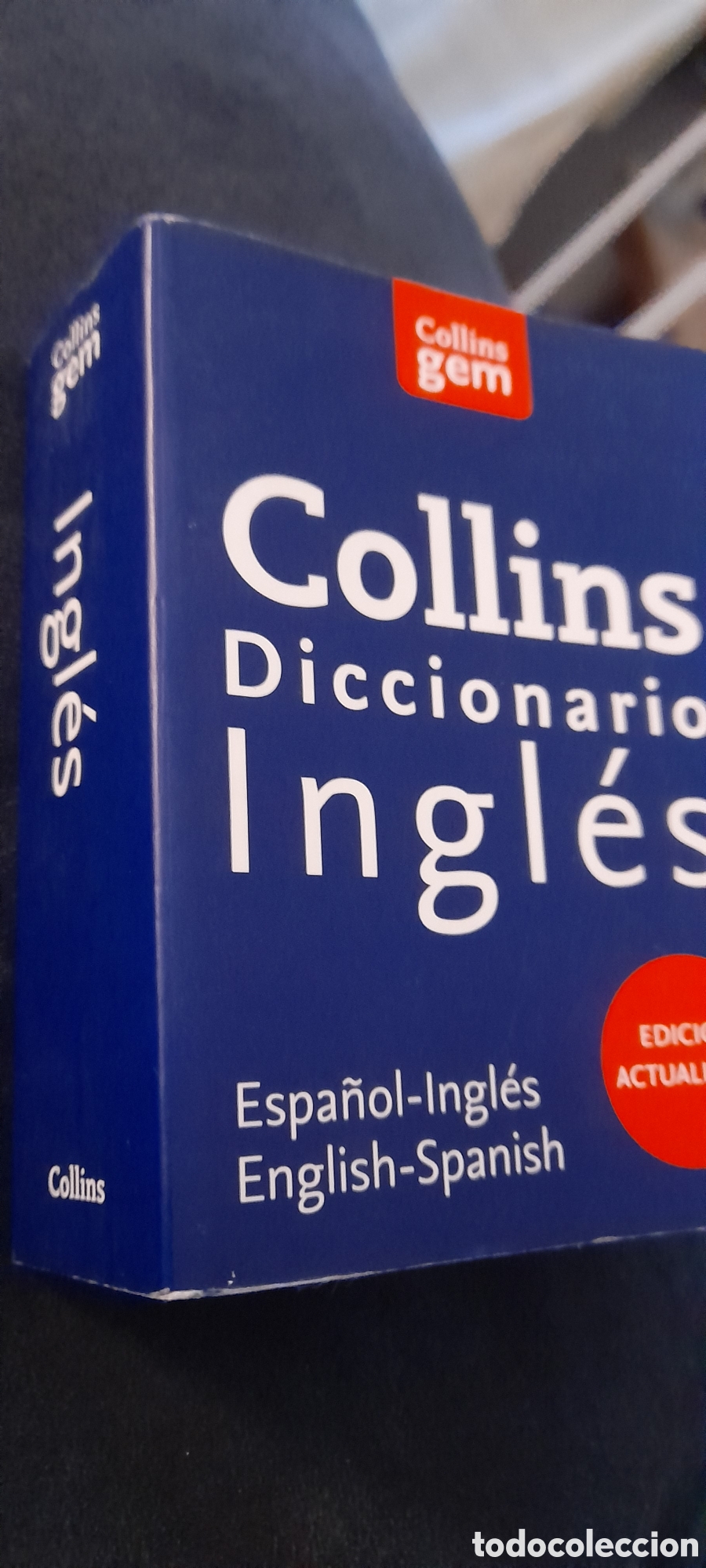 Diccionarios: Diccionario de ingl&eacute;s Collins - Foto 3