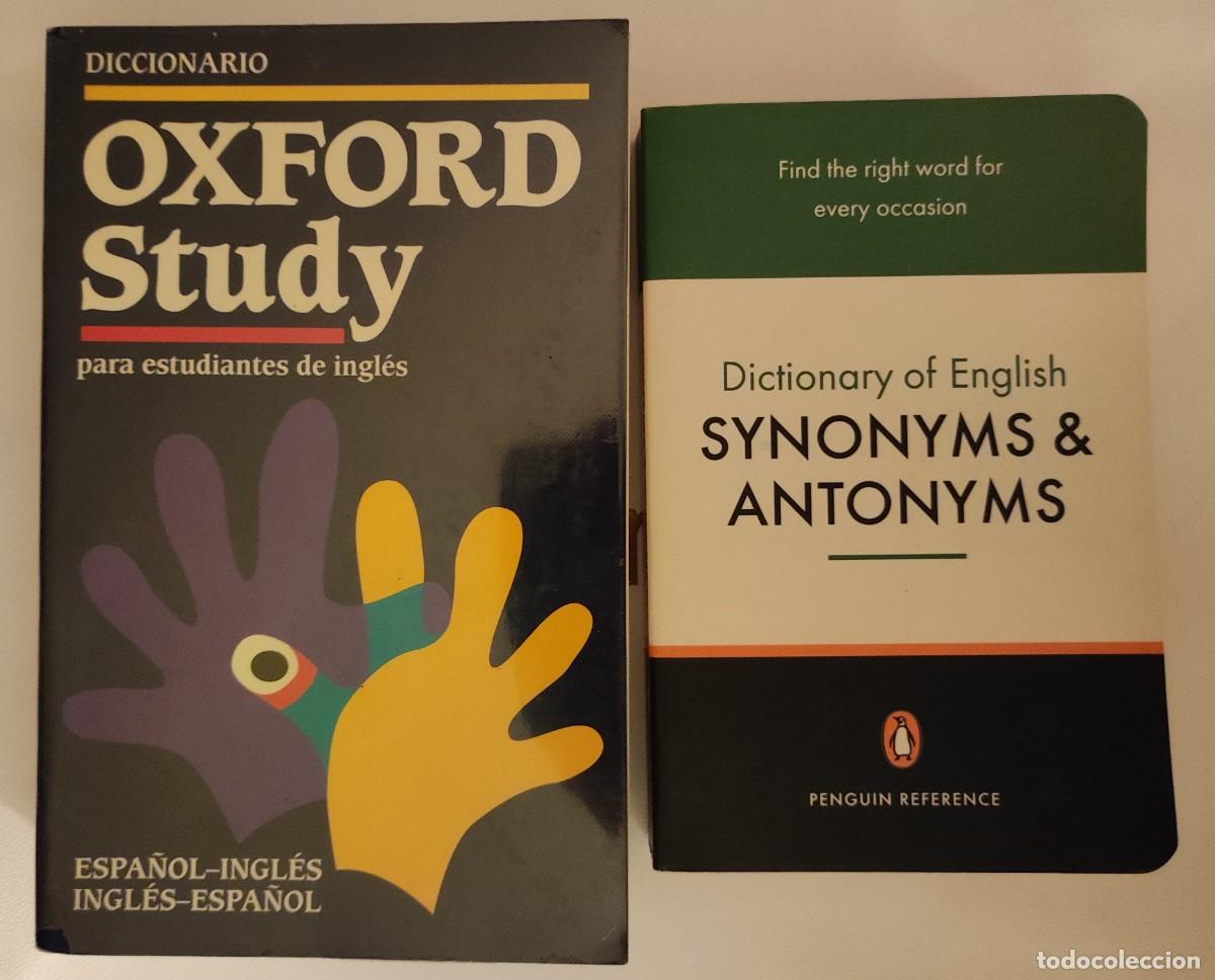 Diccionarios: Diccionario Ingles escolar Oxford - Foto 1